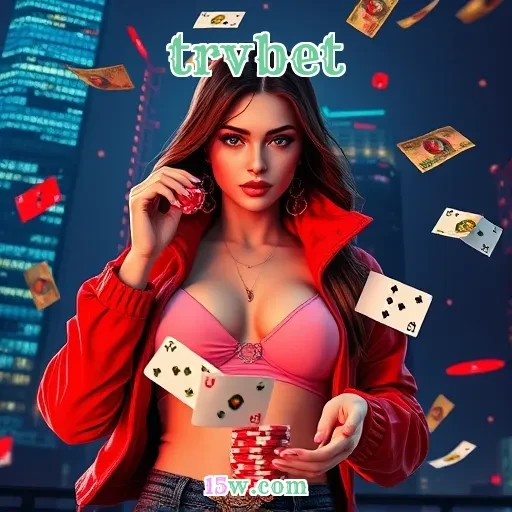 trvbet: Aventura e Emoção na Seção de Jogos Online