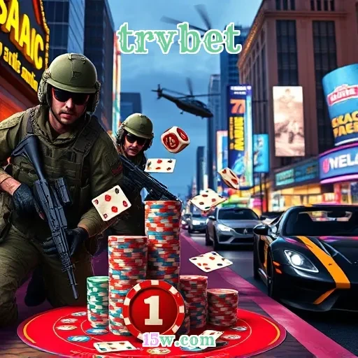 trvbet Caça-Níqueis