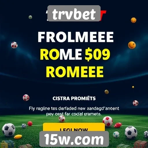 Promoções atrativas em trvbet para novos jogadores
