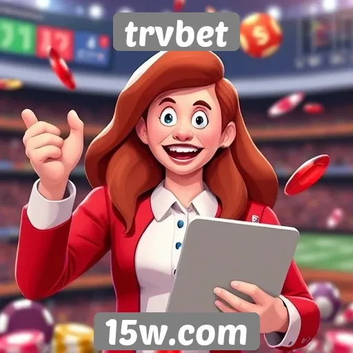 Guia de segurança para apostas no Trvbet