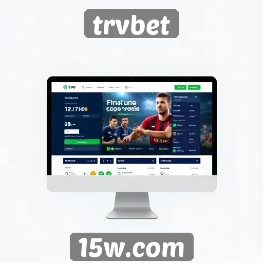 trvbet análise das principais características do site